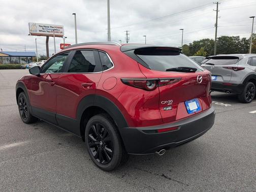2025 Mazda CX-30 Select