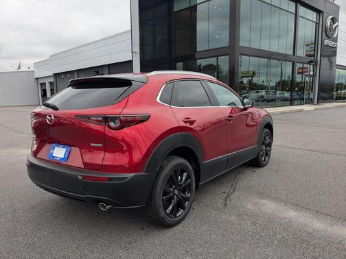 2025 Mazda CX-30 Select