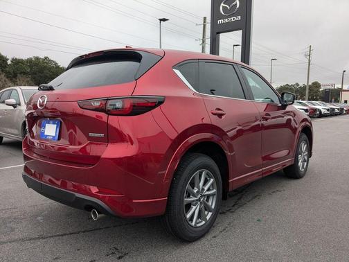 2025 Mazda CX-5 2.5 S Preferred Package