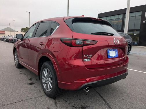 2025 Mazda CX-5 2.5 S Preferred Package