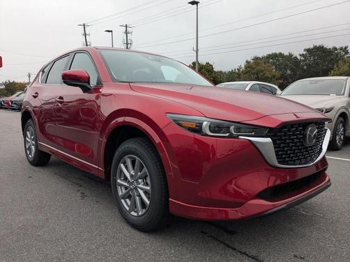 2025 Mazda CX-5 2.5 S Preferred Package