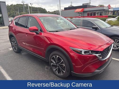 2023 Mazda CX-5 Preferred