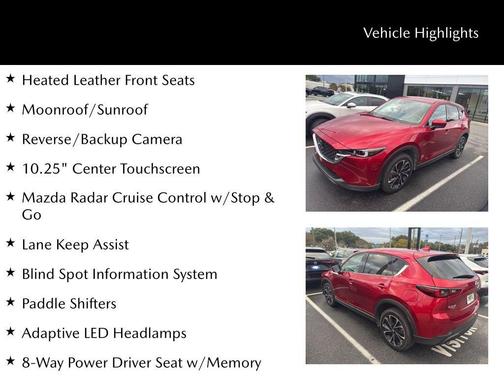 2023 Mazda CX-5 Preferred