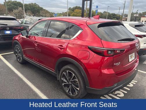 2023 Mazda CX-5 Preferred