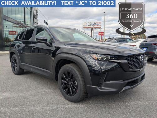 2026 Mazda CX-50 2.5 S