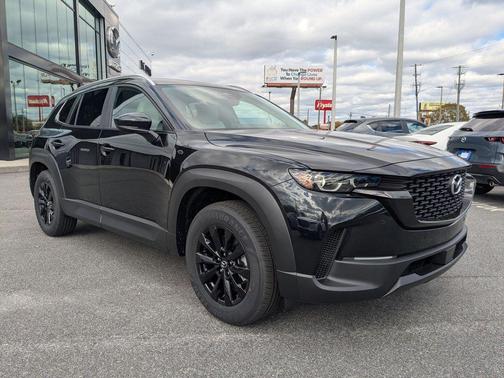 2026 Mazda CX-50 2.5 S