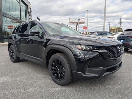 2026 Mazda CX-50 2.5 S