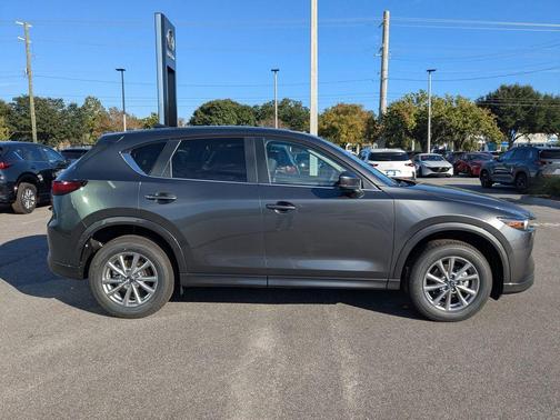 2025 Mazda CX-5 2.5 S Preferred Package