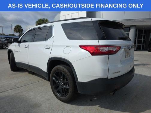 2020 Chevrolet Traverse LT Leather