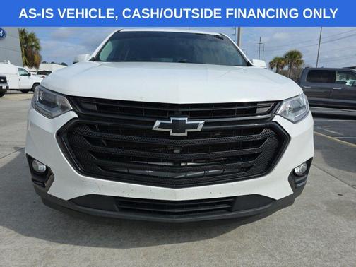 2020 Chevrolet Traverse LT Leather