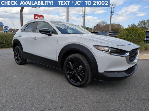2024 Mazda CX-30 Select