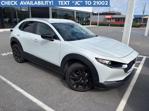 2024 Mazda CX-30 Select