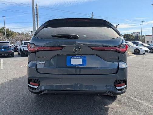 2026 Mazda CX-70 CX-70