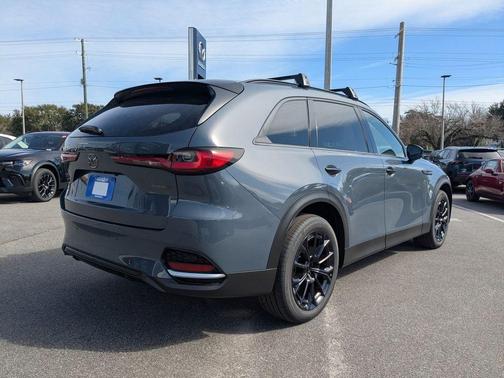 2026 Mazda CX-70 CX-70