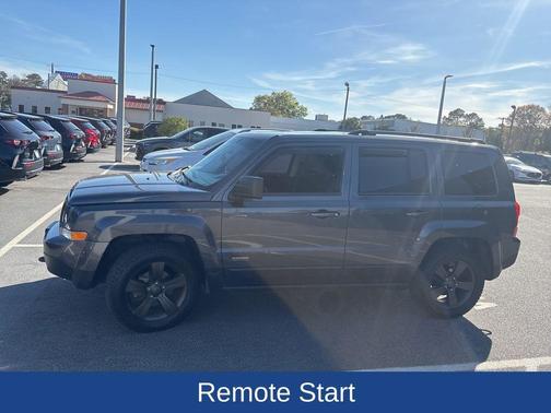 2017 Jeep Patriot Sport