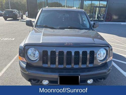 2017 Jeep Patriot Sport