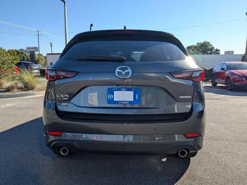 2025 Mazda CX-5 2.5 S Premium Plus Package