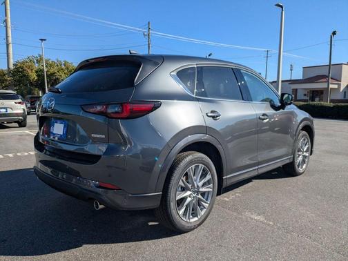 2025 Mazda CX-5 2.5 S Premium Plus Package