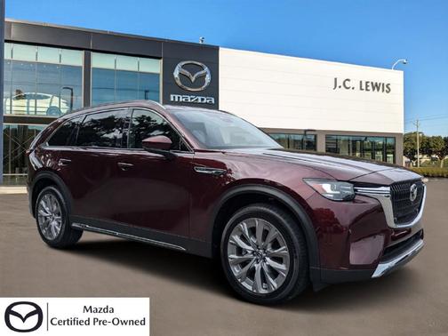 Artisan Red Premium 2026 Mazda CX-90 Premium Plus