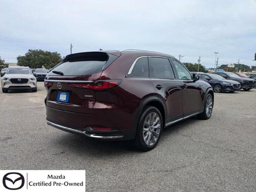 Artisan Red Premium 2026 Mazda CX-90 Premium Plus