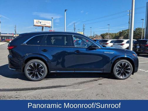 2025 Mazda CX-90 3.3 Turbo S Premium Package