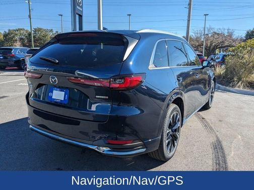 2025 Mazda CX-90 3.3 Turbo S Premium Package