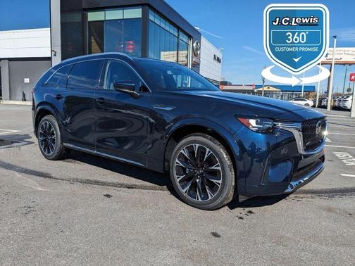2025 Mazda CX-90 3.3 Turbo S Premium Package
