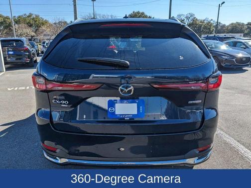 2025 Mazda CX-90 3.3 Turbo S Premium Package