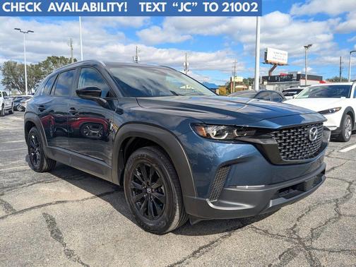 2025 Mazda CX-50 2.5 S Premium Package