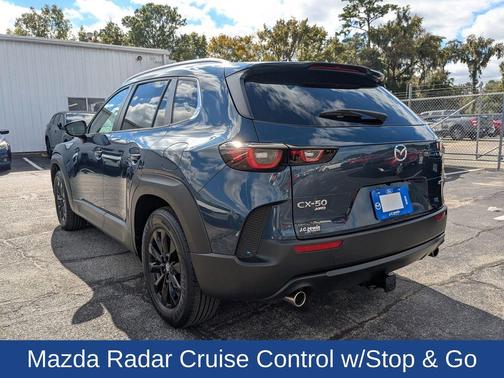 2025 Mazda CX-50 2.5 S Premium Package