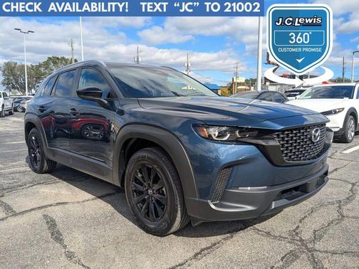 2025 Mazda CX-50 2.5 S Premium Package