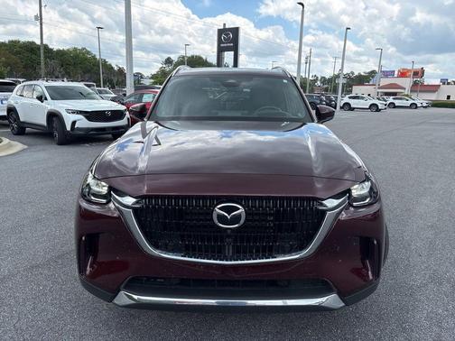Artisan Red Metallic 2024 Mazda CX-90 3.3 Turbo Premium Plus