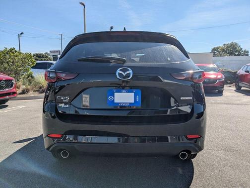 2025 Mazda CX-5 2.5 S Preferred Package