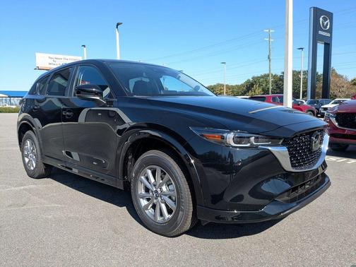 2025 Mazda CX-5 2.5 S Preferred Package