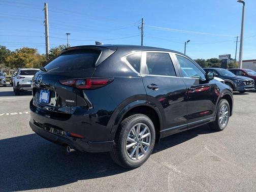 2025 Mazda CX-5 2.5 S Preferred Package