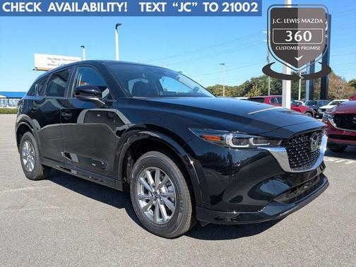 2025 Mazda CX-5 2.5 S Preferred Package