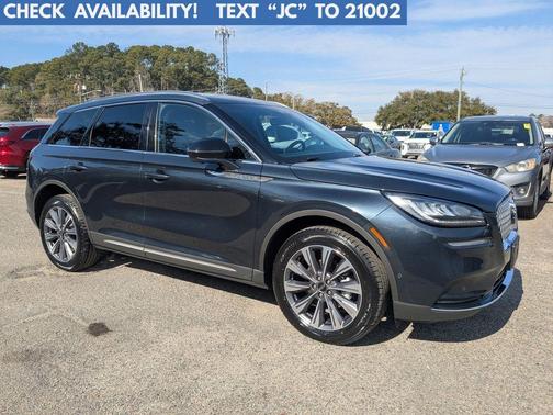 2022 Lincoln Corsair Reserve