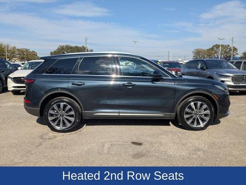 2022 Lincoln Corsair Reserve