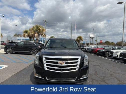 2020 Cadillac Escalade ESV Premium Luxury