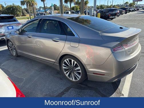 2020 Lincoln MKZ Reserve