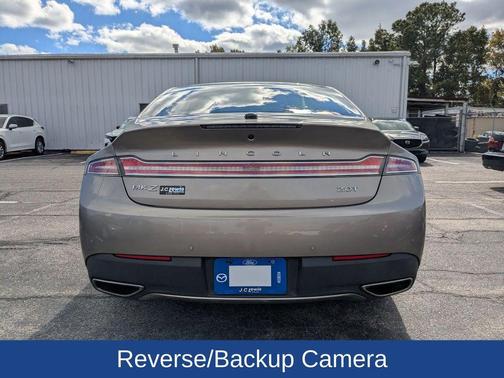 2020 Lincoln MKZ Reserve