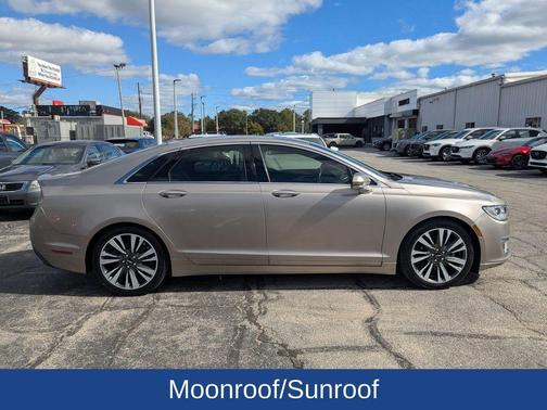 2020 Lincoln MKZ Reserve