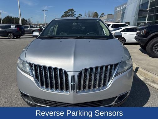 2015 Lincoln MKX Base