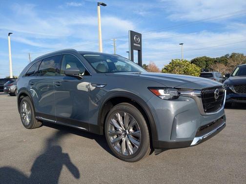 2026 Mazda CX-90 Premium Plus