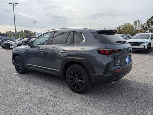 2025 Mazda CX-50 2.5 S Select Package