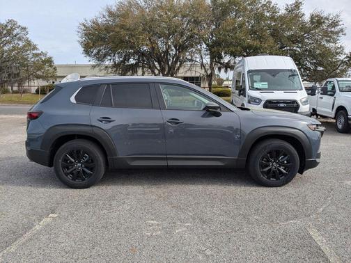 2025 Mazda CX-50 2.5 S Select Package