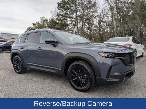 2025 Mazda CX-50 2.5 S Select Package