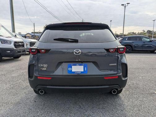 2025 Mazda CX-50 2.5 S Select Package