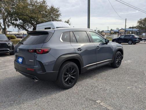2025 Mazda CX-50 2.5 S Select Package
