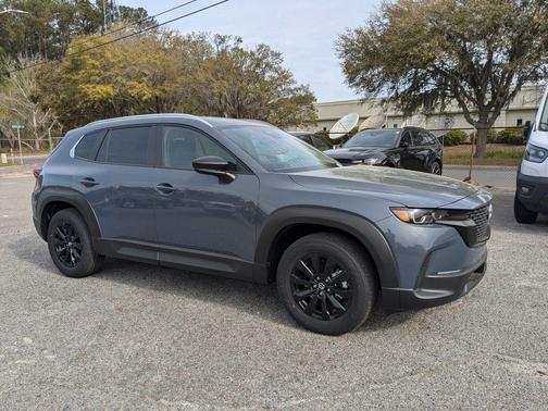 2025 Mazda CX-50 2.5 S Select Package